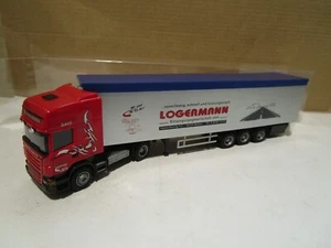 AWM -- TG --- LOGERMANN Smaltimento --- SCANIA - Foto 1 di 1