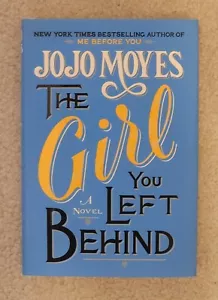 The Girl You Left Behind Hardcover, Jojo Moyes - Foto 1 di 2