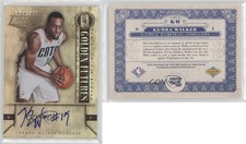2011-12 Panini Gold Standard Golden Futures Auto Kemba Walker #KW Auto