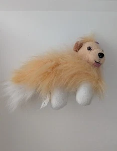 Barbie cane Pets Mandie cucciolo cane animale domestico 1996 bambola Mattel  - Foto 1 di 3