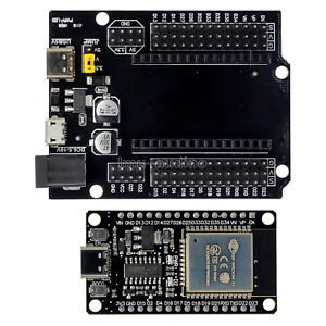 Type-C ESP32 Wifi + Bluetooth Development Board / ESP32 30P Development Board D