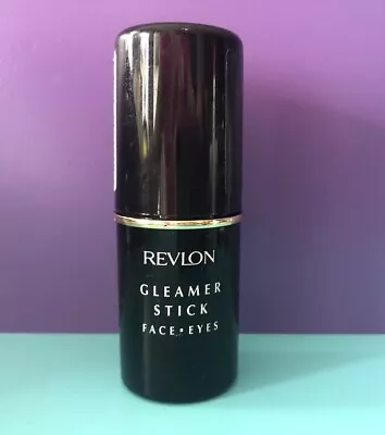 Revlon face and body gleamer Glided  Cristal Glam 11 g ( Limited Edition) Italy - Image 1 of 3