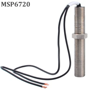 MSP6720 Magnetic Pickup MPU Generator Speed Sensor Rotational Speed Sensor RPM - Picture 1 of 6
