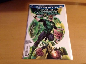 Green Lantern Corps Rebirth 1-13 Vf-Nm - Bild 1 von 12