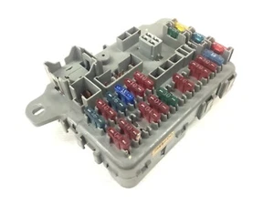 88-91 CRX, Civic Interior Cabin Fuse Relay Unit Control Box Assy Module Used OEM - Picture 1 of 4