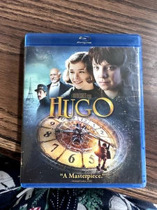 Hugo (Blu-ray/DVD) ✔  Ben Kingsley Adventure and Fantasy!!! - Picture 1 of 4