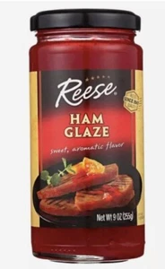Reese Schinken Glasur Sauce 9 Oz. - Bild 1 von 3