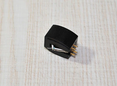 STANLEY ENGINEERING CUERPO DE MADERA CERRADO para cartucho DENON DL103 DL103R tonabähter madera de ébano