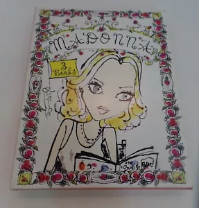 Madonna Set 3 Children's Books Packaged Set-See Titles in Pictures Immaculate - Picture 1 of 12