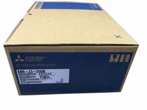 MRJ3350B NUEVO SERVO DRIVE MITSUBISHI MR-J3-350B - Imagen 1 de 3