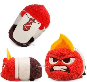 NUEVO ENOJO Tsum Tsum Mini Peluche 3.5" DENTRO HACIA AFUERA Película Pixar EE. UU. Tienda Disney Nuevo con Etiquetas - Imagen 1 de 7