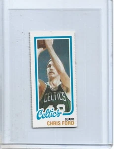 Chris Ford-Celtics-1980-81 Topps Basketball Separated Single Panel #37 - Picture 1 of 2