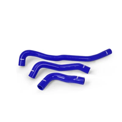 Mishimoto Silicone Radiator Hose Kit Fits Mazda MX-5 Miata 2016-2018 Blue - Image 1 of 4