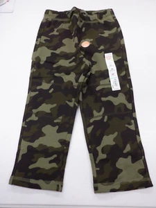 PANTALONI DA RAGAZZO TAGLIA 3T JUMPING FAGIOLI VERDI MIMETICI PILE CORDINI NUOVI #21978 - Foto 1 di 1