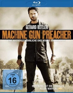 Machine Gun Preacher [Blu-Ray] Neuware - Bild 1 von 1