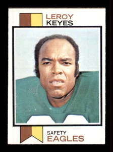 1973 Topps #508 Leroy Keyes - Crease Free - Picture 1 of 2