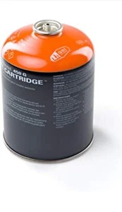 GSI Outdoors 56024 Isobutane 450 G Fuel Cartridge - Foto 1 di 2
