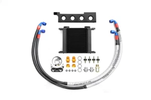 RCM 19 Reihen Ölkühler Kit für: Subaru Impreza GRB GVB WRX STI 2008-2012 - Bild 1 von 1