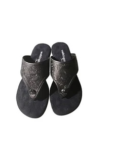Walking Cradles Black, 5 1/2W Narrow - Picture 1 of 5