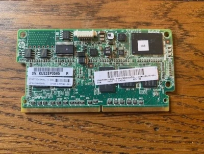 HP 633542-001 1GB Smart Array Flash- Backed Write Cache - Image 1 of 2