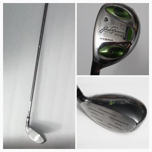 Jack Nicklaus Tour 5 Hybrid Hi Launch 85 Uniflex LH New Factory Sealed - Picture 1 of 21