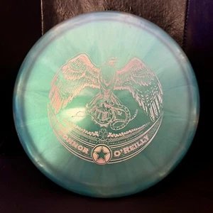 Latitude 64 Opto Glimmer Compass Connor O’Reilly 2021 Blue Green 179 Grams - Picture 1 of 2