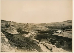 JERUSALEM c. 1925 - Vue de la Ville Environs - P 2533 - Picture 1 of 1
