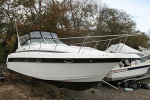 2000 Donze Z3250 Yacht Cruiser Clean title Low Reserve Project 00