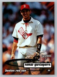 1998 Skybox Dugout Access Nomar Garciaparra #57 - Picture 1 of 2