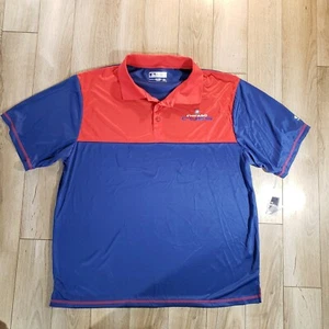 Chicago Cubs Original Merchandise True Fan Poloshirt Herren 2XL Neu mit Etikett - Bild 1 von 6