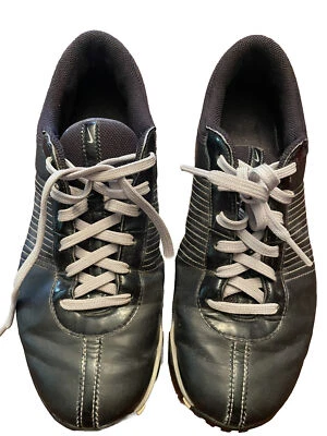 Nike Golf Delight  33598-001 Women’s Golf Shoes Size 8.5 Black - Image 1 of 4