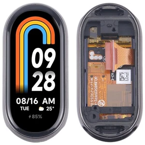 Xiaomi Mi Band 8 Oryginalny ekran LCD do naprawy / wymiany - Zdjęcie 1 z 4