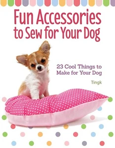 ACCESORIOS DIVERTIDOS para Coser para tu PERRO ~ 23 Diseños ~ - Imagen 1 de 5