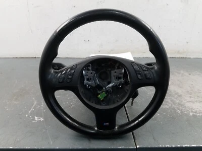 BMW M5 E39 2002 volante/columna/llave #1164 J7 Foto 1 de 4