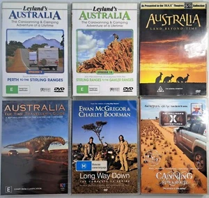 Special Interest Australia Documentary DVD Bundle Bulk Lot X 6 Region 4 PMZ - Picture 1 of 14