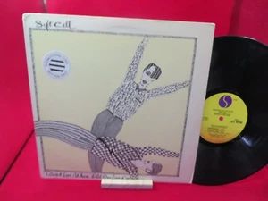 SOFT CELL TAINTED LOVE/WHERE DID OUR LOVE GO 1981 SIRE DSRE 49856 PROMO EX 12" - Picture 1 of 1