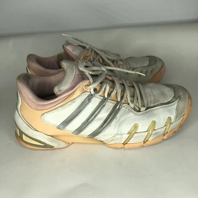 adidas barricade tennis shoes women size 9 Lace Up Athletic sneakers - Image 1 of 4