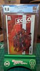 Star Wars: Solo Adaptation #2 CGC 9.8 Marvel 🔑 1st Dryden Vos  Pacheco 1:25!