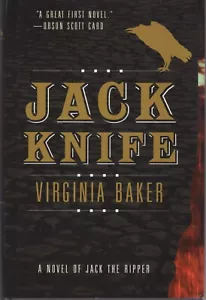 Jack Messer von Virginia Baker Hardcover sehr gut kostenloser Versand!! - Bild 1 von 2