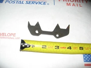HUSQVARNA CHAINSAW 55 PARTS "BAR DOG BAR SPIKE" OFF SAW 1997 SERIAL #7242110 - Picture 1 of 3