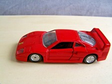 maisto supercar collection ferrari f40
