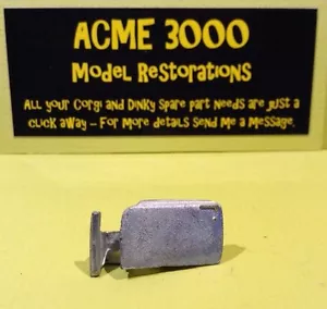 French Dinky 507 Simca 1500 Break Reproduction Repro White Metal Left Side Door - Picture 1 of 2