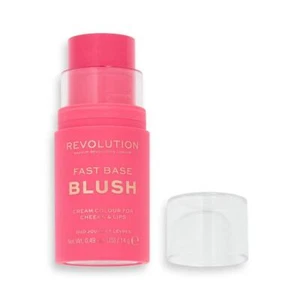 Revolution Fast Base Blush - Rose for Flawless Makeup - Picture 1 of 1
