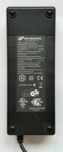 FSP AC Caricabatteria DC 19V 6,32A (FSP120-AAC 40004489) USATO - Foto 1 di 2