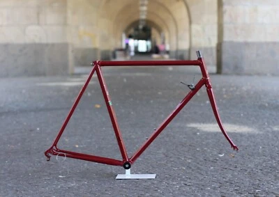 LeTo Berlin Lehmann Todt Aero Reynolds 531 Frame / 55 cm / 2.754g / œ Campagnolo - Bild 1 von 4