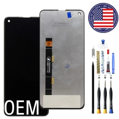 OEM 6.55'' LCD Display Touch Screen Digitizer Assembly For Ulefone Note 11P USA