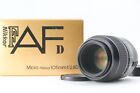 ?Mint in Box?Nikon AF Micro NIKKOR 105mm f/2.8 D Macro Lens from Japan #801