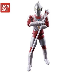 Bandai Ultraman Ultra Actionfigur Jack mit Speer 6 Zoll 18 bewegliche Gelenke - Bild 1 von 3