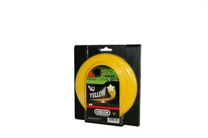 OREGON Yellow Starline 2,4mm 111m Mähfaden Trimmerfaden Motorsense Freischneider - Bild 1 von 1