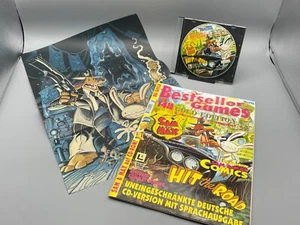 PC-Spiel (Retrogame) "Sam and Max Hit the Road " BestsellerGames mit Spiel! - Bild 1 von 15